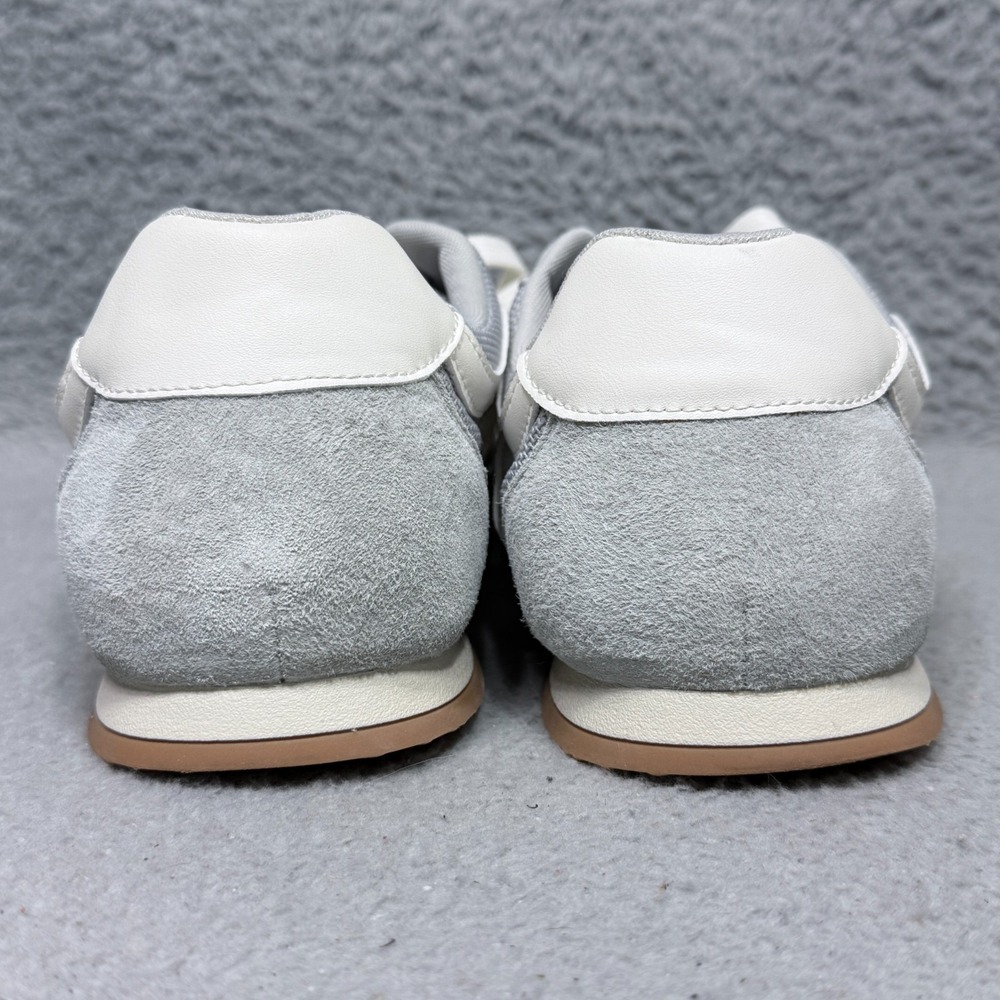 Project Cloud Lowy Womens Size 11 Sneakers Shoes Light Blue Gray Leather - Picture 4 of 9